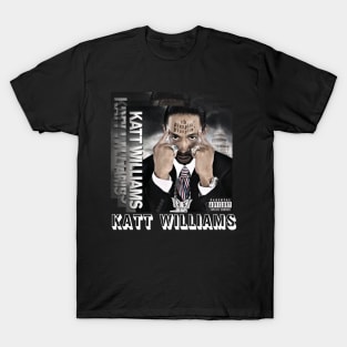 Katt Williams Vintage Streetwear T-Shirt